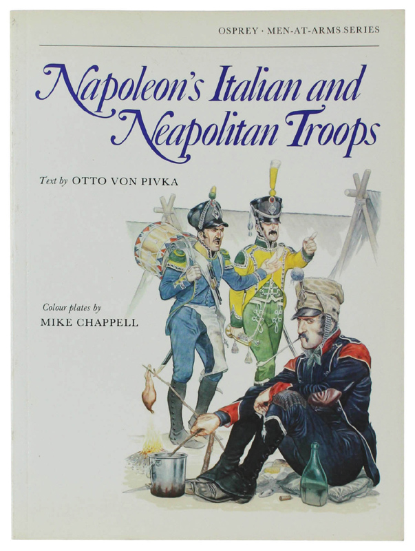 NAPOLEON'S ITALIAN AND NEAPOLITAN TROOPS