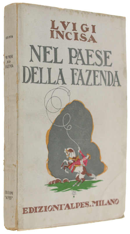 NEL PAESE DELLA FAZENDA [Brasile - ottimo]