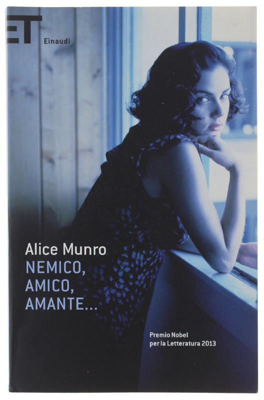 NEMICO, AMICO, AMANTE.