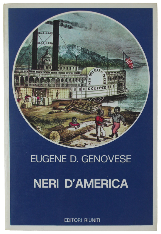NERI D'AMERICA [come nuovo]