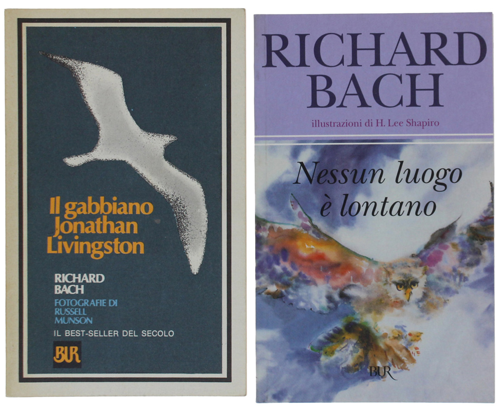 NESSUN LUOGO È LONTANO (tavole a colori) + IL GABBIANO …