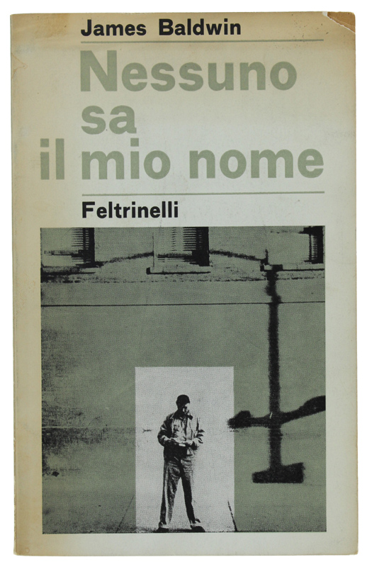 NESSUNO SA IL MIO NOME