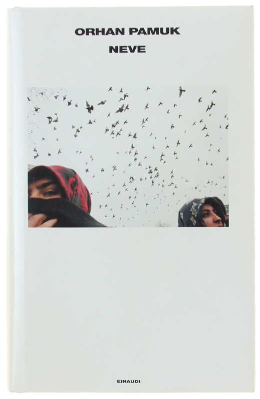 NEVE [1a edizione, come nuovo]