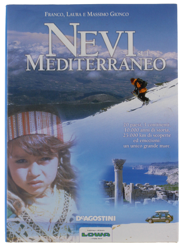 NEVI SUL MEDITERRANEO. [come nuovo]