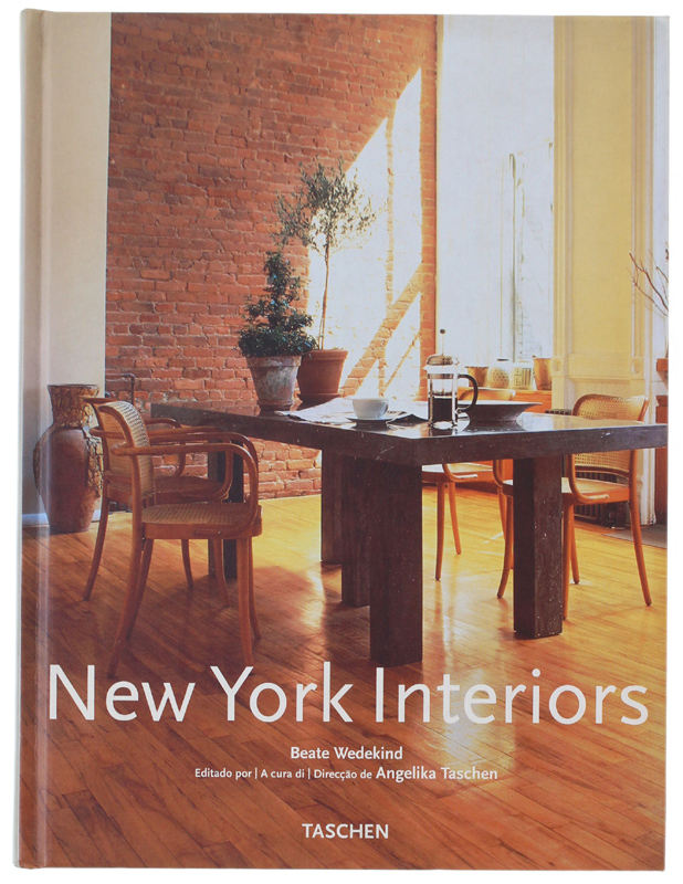 NEW YORK INTERIORS [con testo italiano]