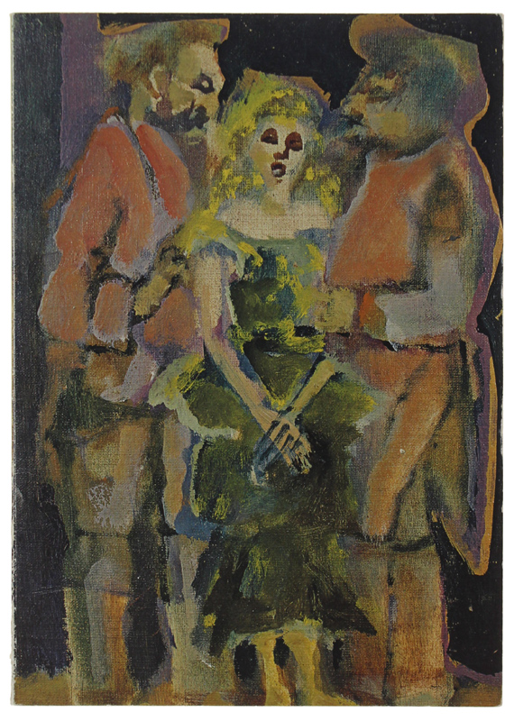 NINO MACCARI. L'altra Italia.