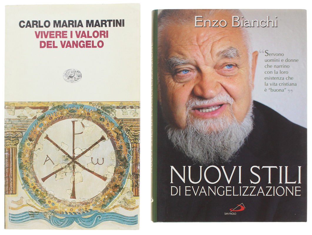 NUOVI STILI DI EVANGELIZZAZIONE + VIVERE I VALORI DEL VANGELO