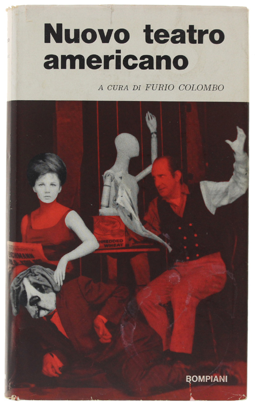 NUOVO TEATRO AMERICANO [Prima edizione]
