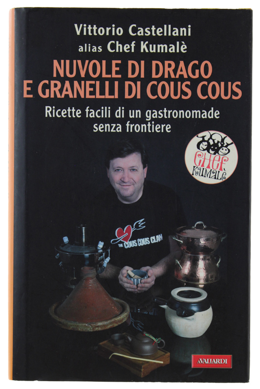 NUVOLE DI DRAGO E GRANELLI DI COUS COUS. Ricette facili …