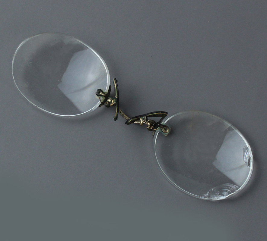 OCCHIALI PINCE-NEZ ANTICHI