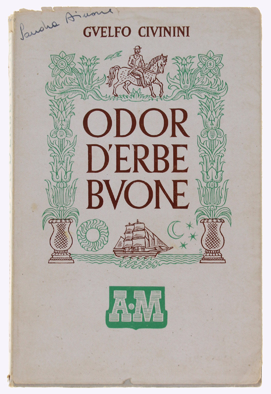 ODOR D'ERBE BUONE.