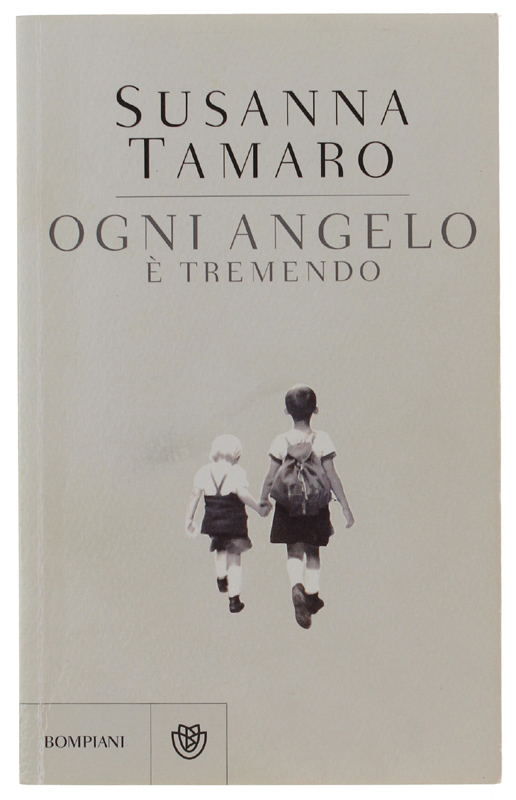 OGNI ANGELO È TREMENDO