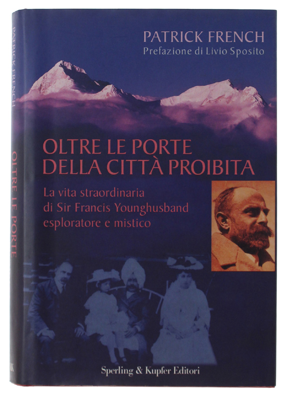 OLTRE LE PORTE DELLA CITTA' PROIBITA.