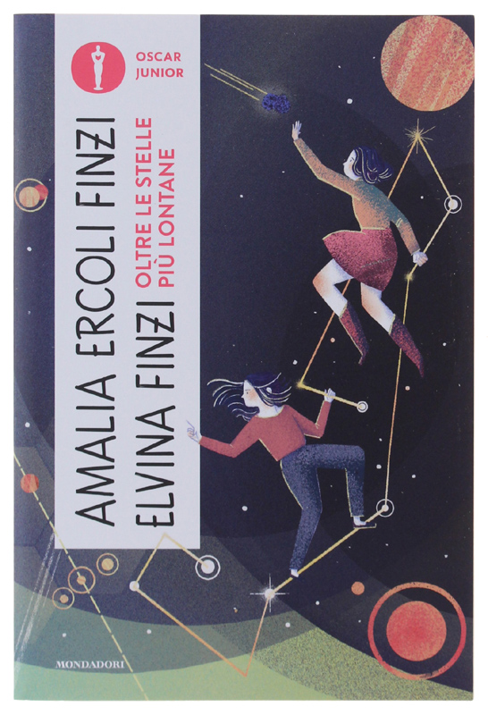 OLTRE LE STELLE PIU' LONTANE [nuovo]