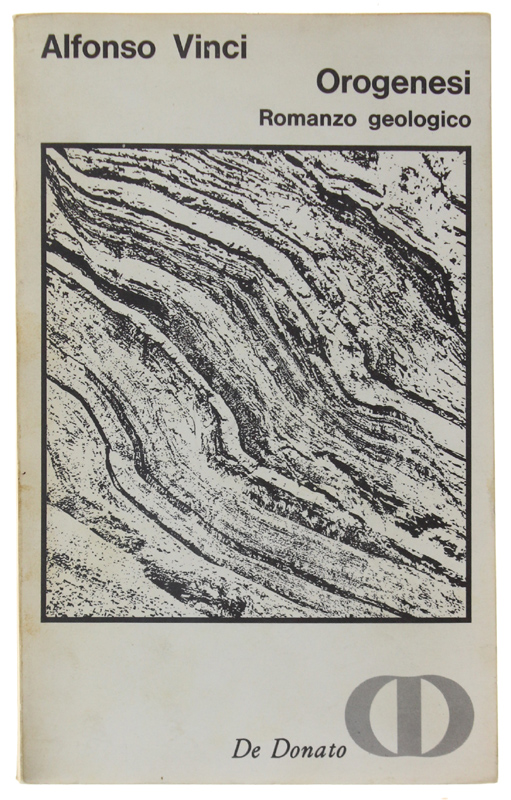 OROGENESI. Romanzo geologico.