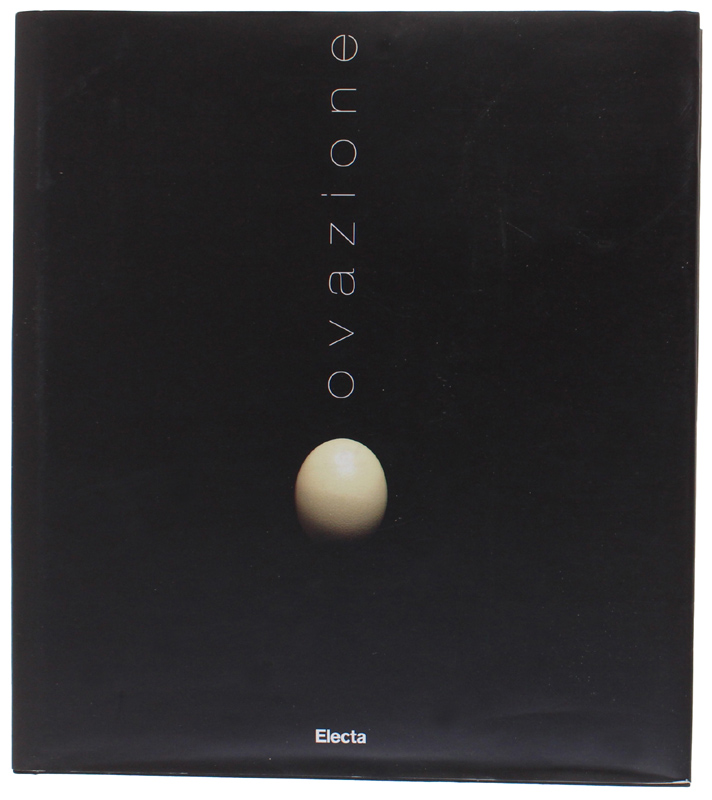 OVAZIONE. Collezione Aprile di Cimia [come nuovo]