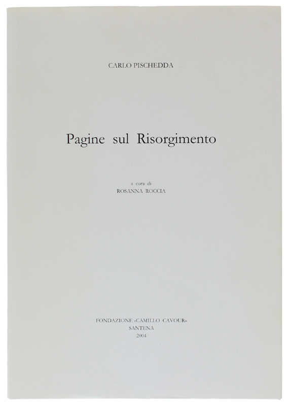 PAGINE SUL RISORGIMENTO [nuovo]