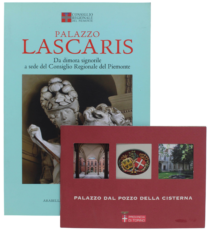 PALAZZO LASCARIS. Da dimora signorile a sede del Consiglio Regionale …