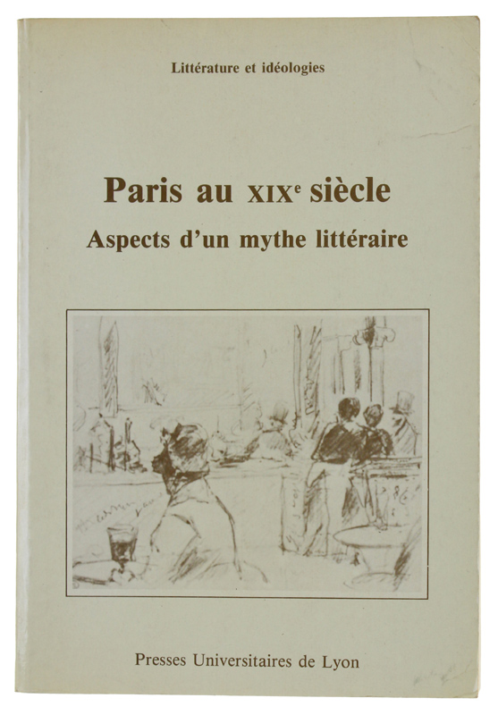 PARIS AU XIXe SIECLE