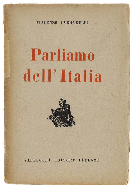 PARLIAMO DELL'ITALIA [1a edizione]