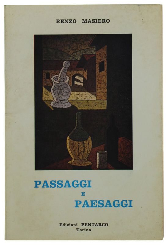 PASSAGGI E PAESAGGI