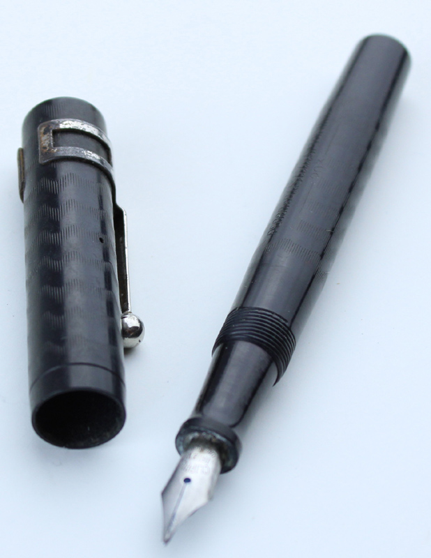 PECCO & C "Stilus" Stilografica vintage, pennino Iridium. Riepimento con …