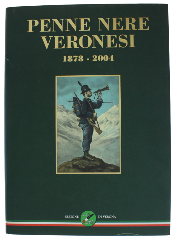 PENNE NERE VERONESI 1878-2004.