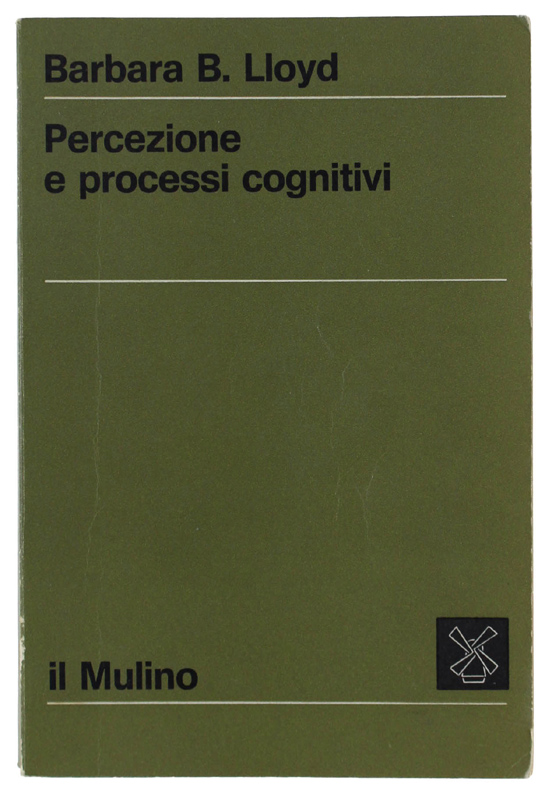 PERCEZIONE E PROCESSI COGNITIVI.