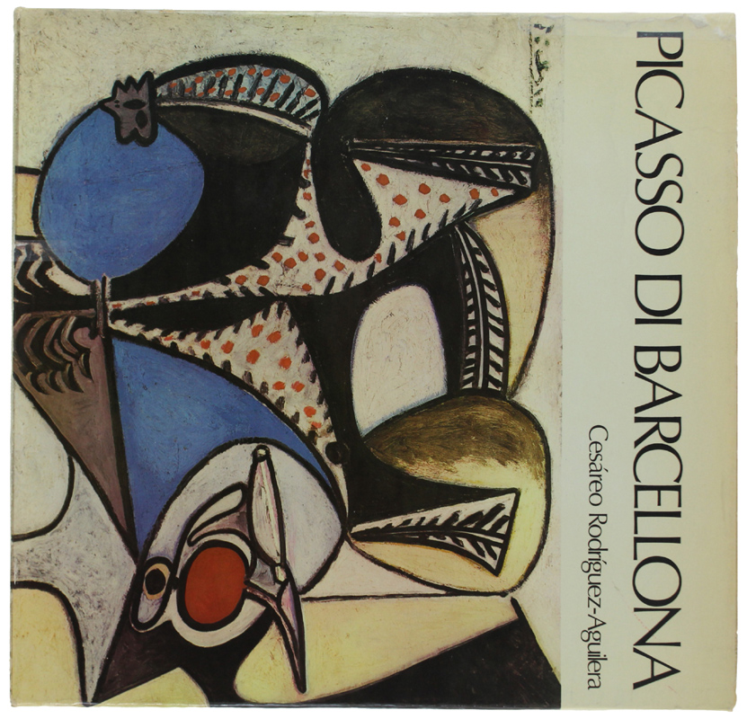 PICASSO DI BARCELLONA