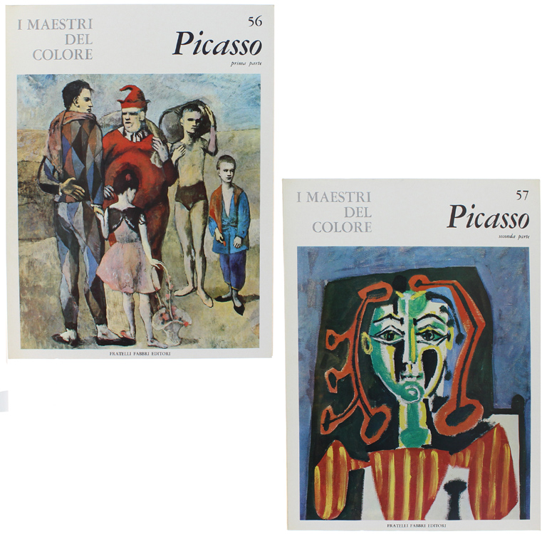 PICASSO, prima parte - PICASSO, seconda parte. I Maestri del …