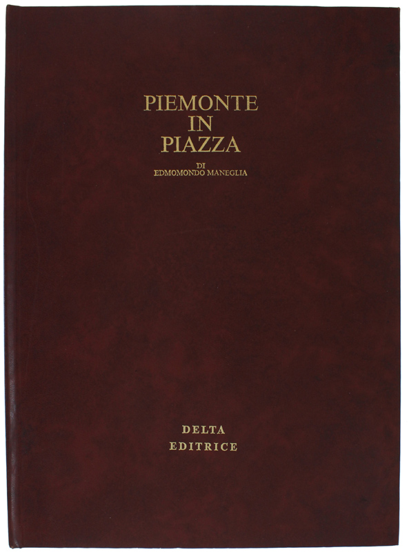 PIEMONTE IN PIAZZA