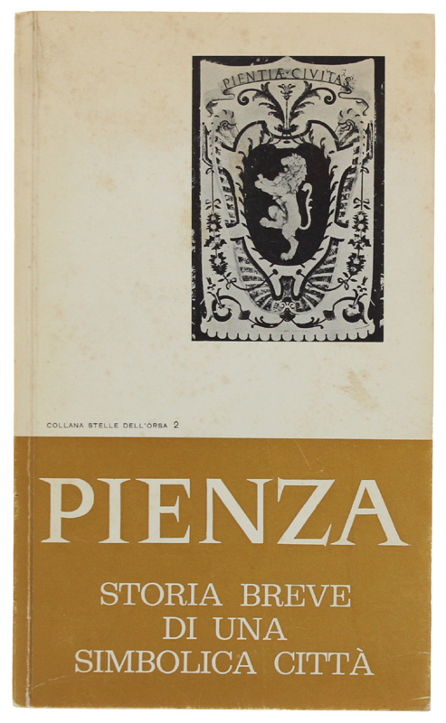 PIENZA. Storia breve di una simbolica città