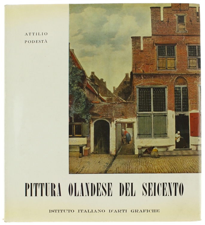 PITTURA OLANDESE DEL SEICENTO