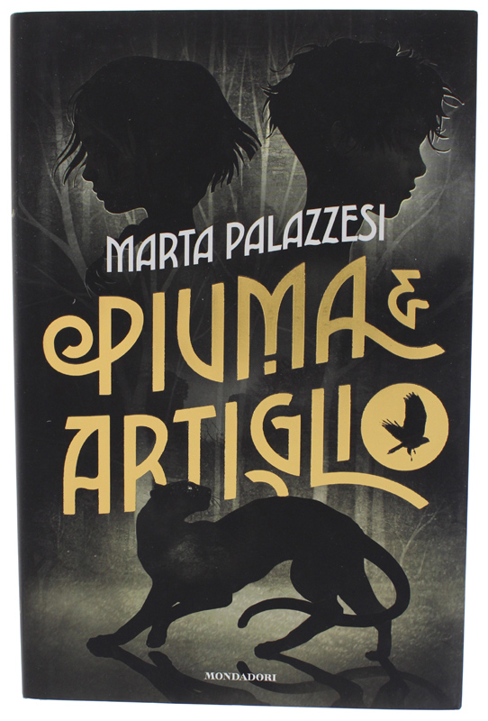 PIUMA E ARTIGLIO [1a edizione - volume nuovo]