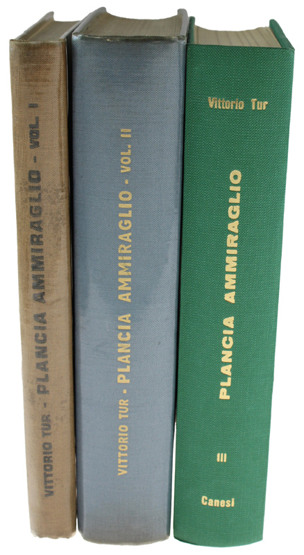 PLANCIA AMMIRAGLIO [opera completa]
