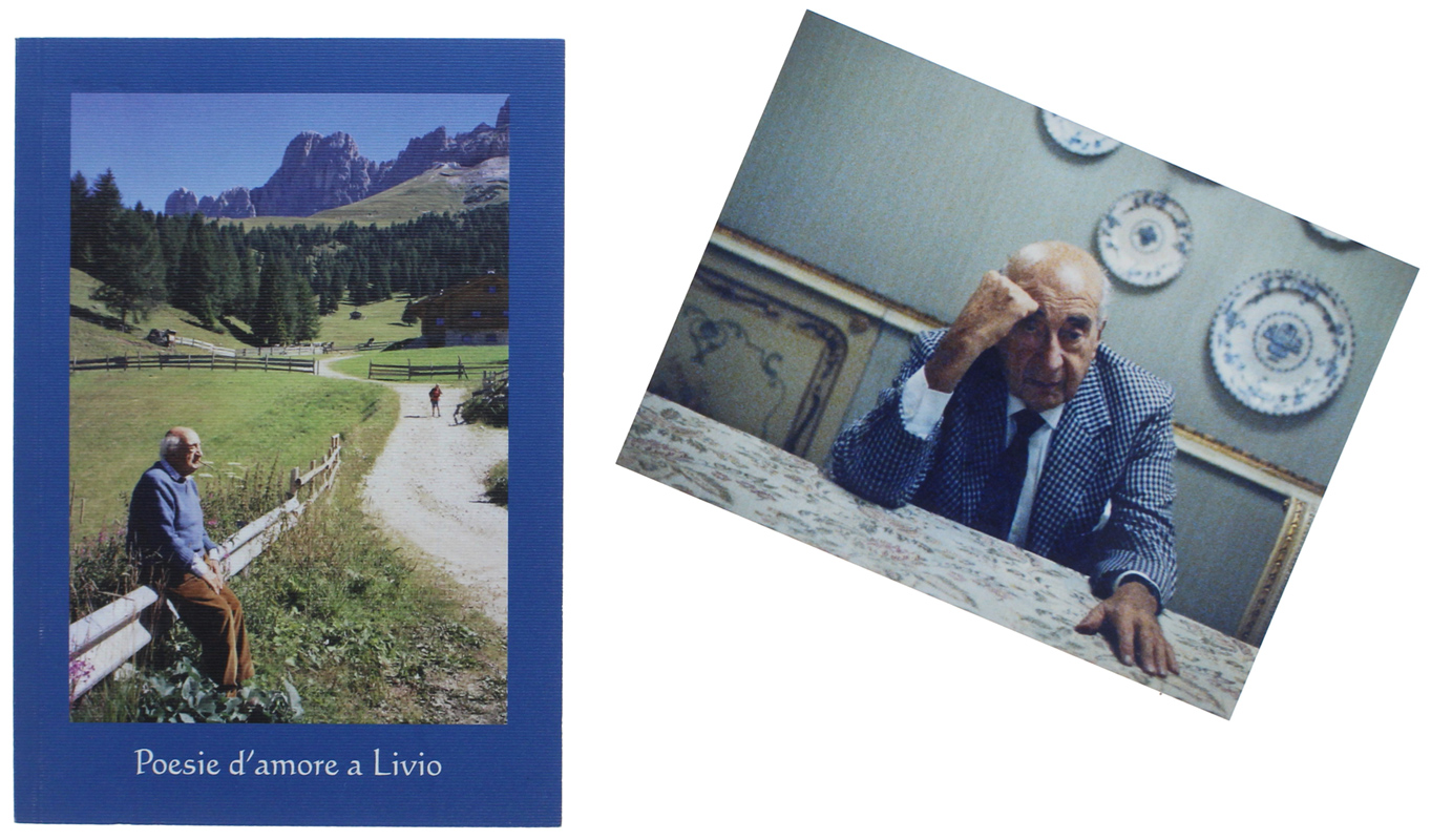 POESIE D'AMORE A LIVIO