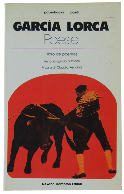 POESIE (libro de poemas). Testo spagnolo a fronte. A cura …