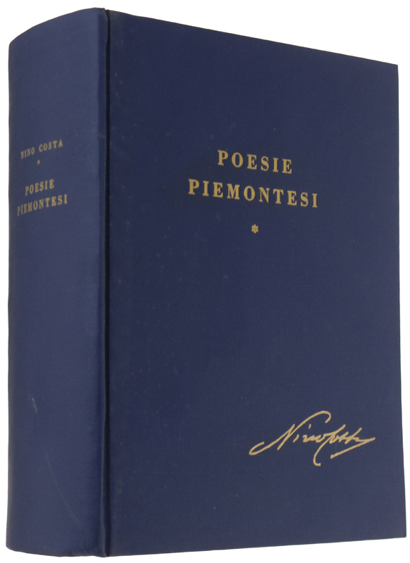 POESIE PIEMONTESI. Mamina - Sal e Peiver - Brassabòsch - …