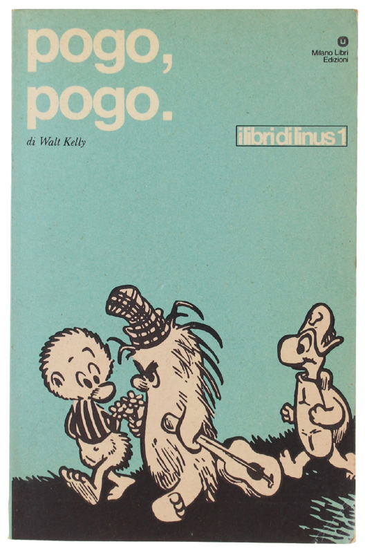 POGO, POGO.