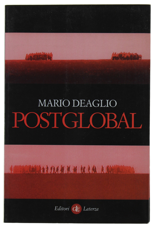 POSTGLOBAL [1a edizione - come nuovo]