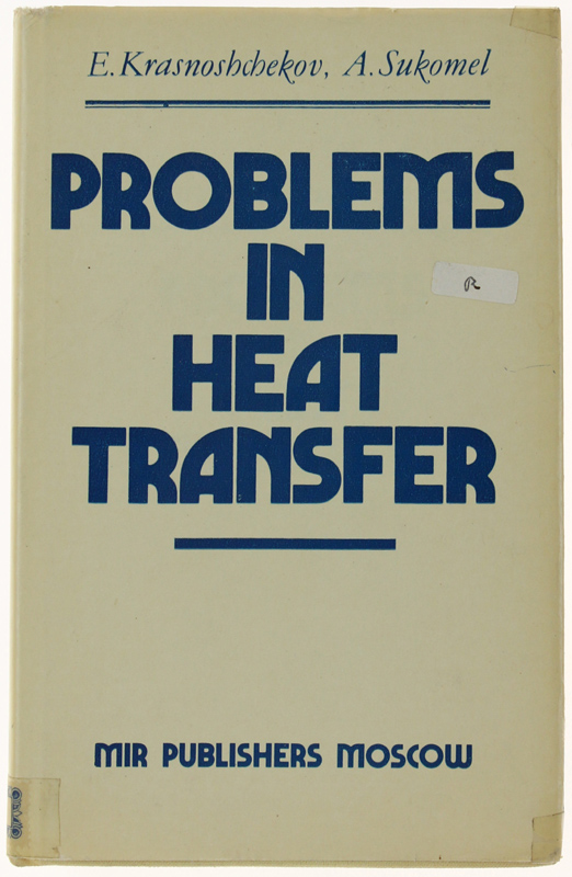 PROBLEMS IN HEAT TRANSFER