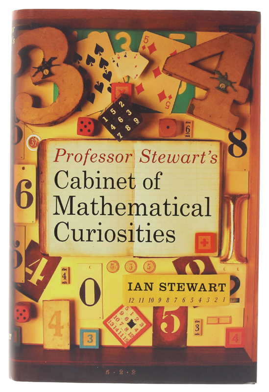 PROFESSOR STUART'S CABINET OF MATHEMATICAL CURIOSITIES