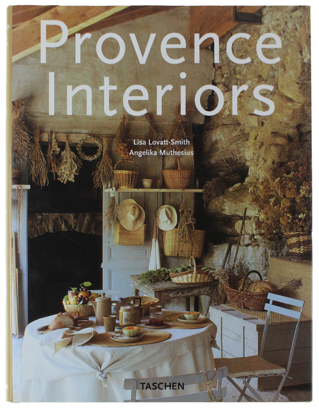 PROVENCE INTERIORS - INTERIEURS DE PROVENCE [english, french, german] [come …