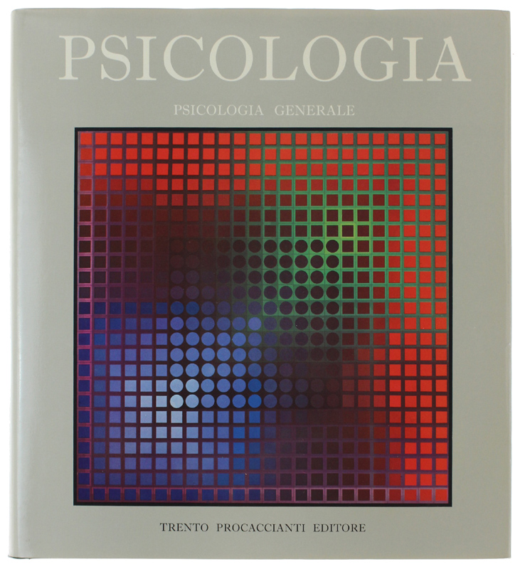 PSICOLOGIA GENERALE [come nuovo, con astuccio]