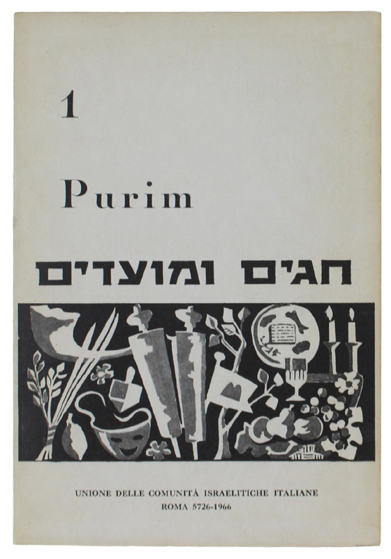 PURIM - 1 : Il libro di Ester - Dal …