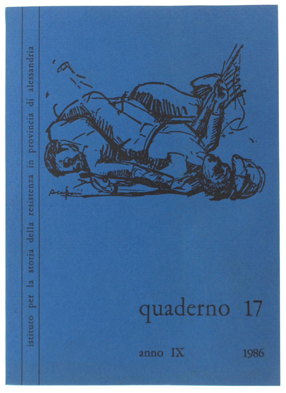 QUADERNO 17 - Anno IX - 1986
