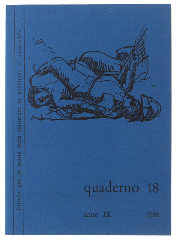 QUADERNO 18 - Anno IX - 1986