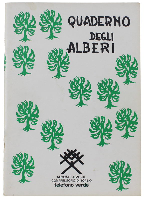QUADERNO DEGLI ALBERI