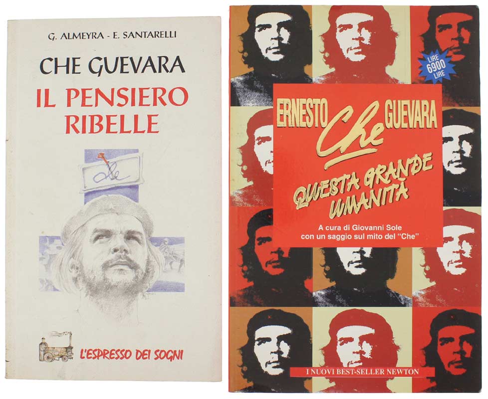 QUESTA GRANDE UMANITA' + CHE GUEVARA IL PENSIERO RIBELLE