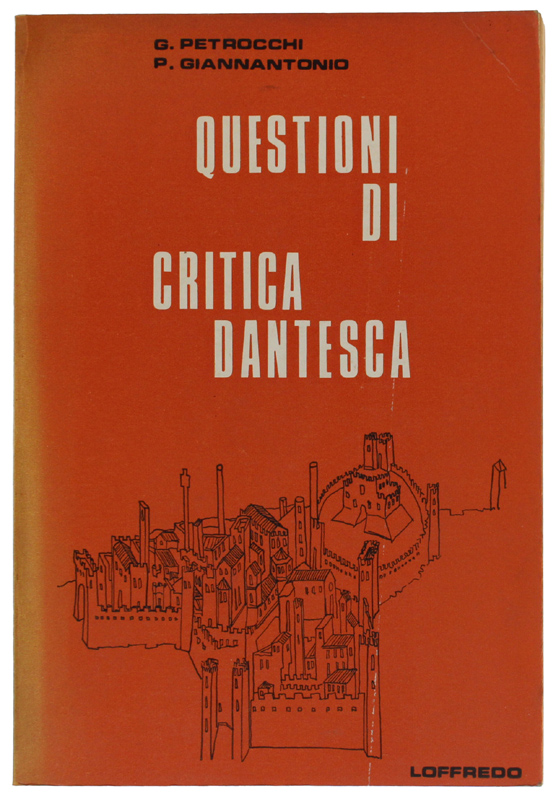QUESTIONI DI CRITICA DANTESCA.